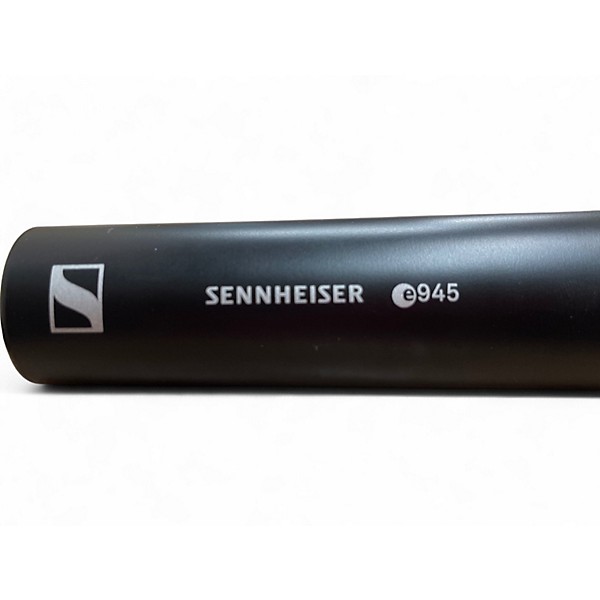 Used Sennheiser Used Sennheiser E945 Dynamic Microphone