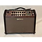 Used BOSS Used BOSS Acoustic Singer Live Acoustic Guitar Combo Amp thumbnail