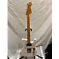 Used Squier Used Squier Vintage Modified Telecaster Special White Solid Body Electric Guitar thumbnail