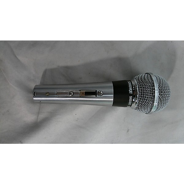 Used Shure Used Shure 565SDLC Dynamic Microphone