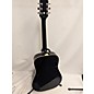 Used Epiphone Used Epiphone Hummingbird Black Burst Acoustic Guitar