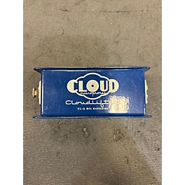 Used Cloud Cloudlifter CL-1 Microphone Preamp