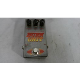 Used Old Blood Noise Endeavors Burn Unit Effect Pedal