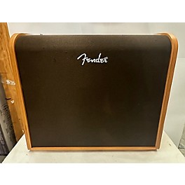 Used Eden Used Fender Acoustic 200 Acoustic Guitar Combo Amp