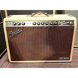 Used Fender Used Fender Tone Master Deluxe Reverb Guitar Combo Amp