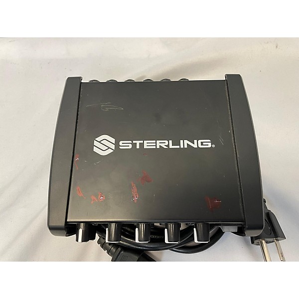 Used Sterling Audio SHA4 Headphone Amp