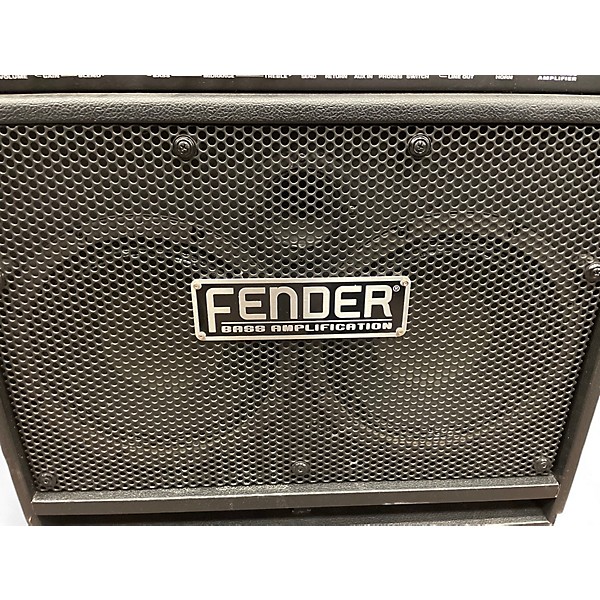 Used Fender Used Fender Rumble 350 350W 2x10 Bass Combo Amp