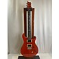 Used PRS Used PRS SE Custom 24 Orange Solid Body Electric Guitar thumbnail