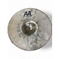 Used SABIAN Used SABIAN AA Mini Hi Hat Pair Cymbal