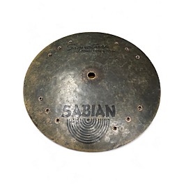 Used SABIAN Used SABIAN Will Calhoun Signature Alien Disk Cymbal