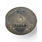 Used SABIAN Used SABIAN Will Calhoun Signature Alien Disk Cymbal