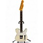 Used Fender Used Fender American Ultra Telecaster Arctic White Solid Body Electric Guitar thumbnail