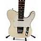 Used Fender Used Fender American Ultra Telecaster Arctic White Solid Body Electric Guitar