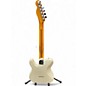 Used Fender Used Fender American Ultra Telecaster Arctic White Solid Body Electric Guitar