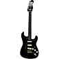 Used Fender Used Fender CUSTOM SHOP LIMITED DUAL MAG II STRATOCASTER Black Solid Body Electric Guitar thumbnail