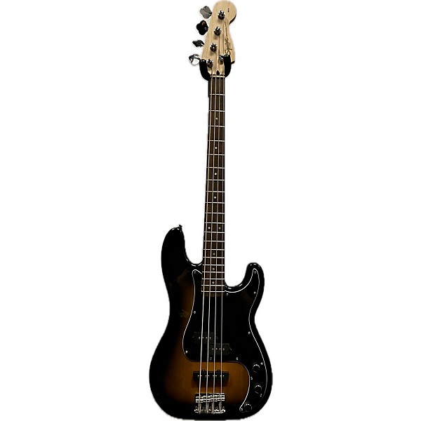 Used Squier Affinity Precision Bass Electric Bass Guitar