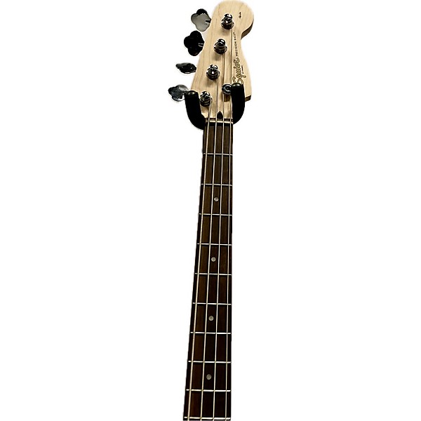 Used Squier Affinity Precision Bass Electric Bass Guitar