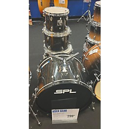 Used SPL Junior Kicker Drum Kit