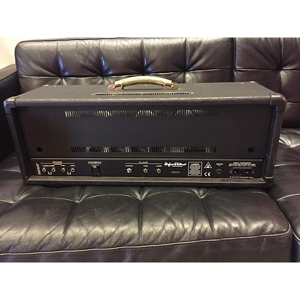 Used Hughes & Kettner Used Hughes & Kettner Duotone Tube Guitar Amp Head