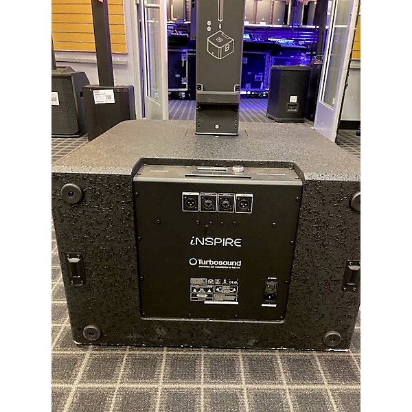 Used Turbosound Used Turbosound IP3000 Powered Speaker