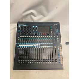 Used Eden Used Allen & Heath QU16 Digital Mixer