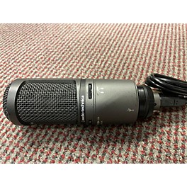 Used Audio-Technica AT2020USB Plus USB Microphone