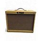 Used Tungsten crema wheat Tube Guitar Combo Amp thumbnail