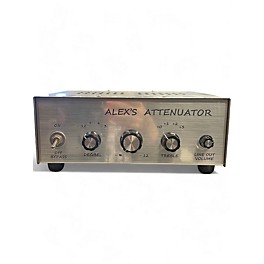 Used Alex's attenuator 8 ohm Power Attenuator