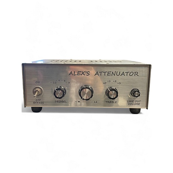 Used Alex's attenuator 8 ohm Power Attenuator