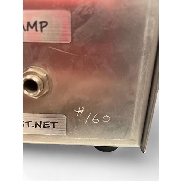 Used Alex's attenuator 8 ohm Power Attenuator