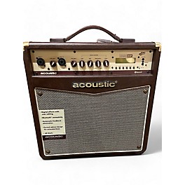 Used Acoustic Used Acoustic A40 40W Acoustic Guitar Combo Amp