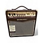 Used Acoustic Used Acoustic A40 40W Acoustic Guitar Combo Amp thumbnail