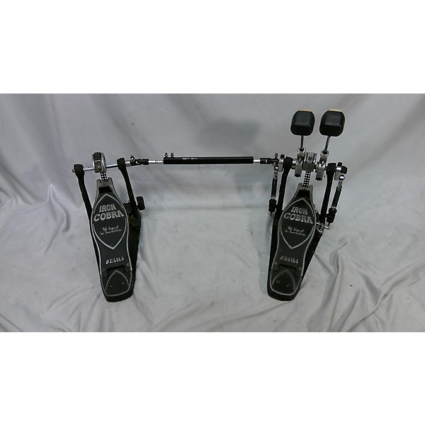 Used TAMA Used TAMA IRON COBRA 600 POWER GLIDE DOUBLE Double Bass Drum Pedal