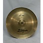 Used Zildjian Used Zildjian 16in ZBT China Cymbal thumbnail