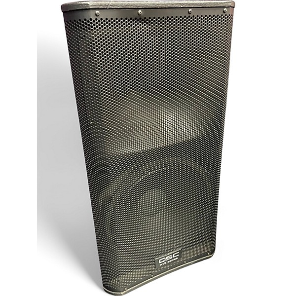 Used QSC KW152 15In 2-Way Powered Speaker
