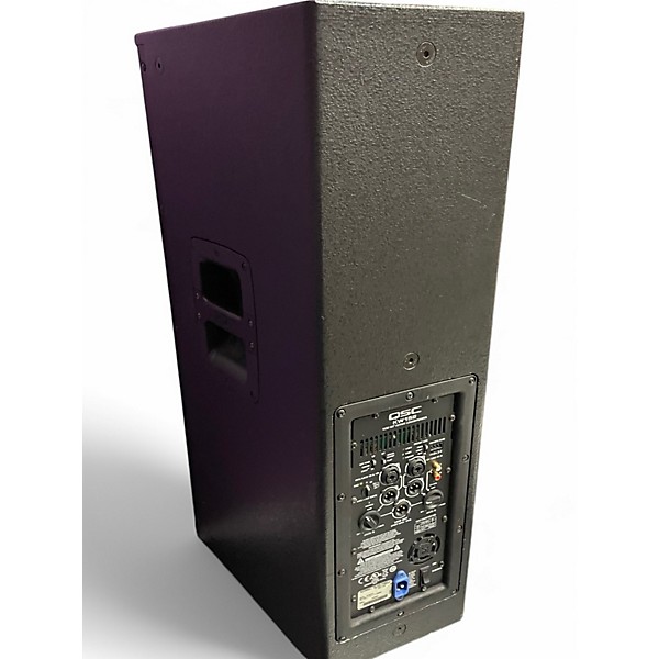 Used QSC KW152 15In 2-Way Powered Speaker
