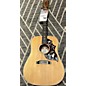 Used Gibson Used Gibson Hummingbird Natural Acoustic Electric Guitar thumbnail