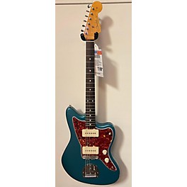 Used Fender 1962 American Vintage Reissue Jazzmaster Ocean Turquoise Solid Body Electric Guitar