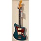 Used Fender 1962 American Vintage Reissue Jazzmaster Ocean Turquoise Solid Body Electric Guitar thumbnail