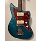 Used Fender 1962 American Vintage Reissue Jazzmaster Ocean Turquoise Solid Body Electric Guitar