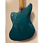 Used Fender 1962 American Vintage Reissue Jazzmaster Ocean Turquoise Solid Body Electric Guitar