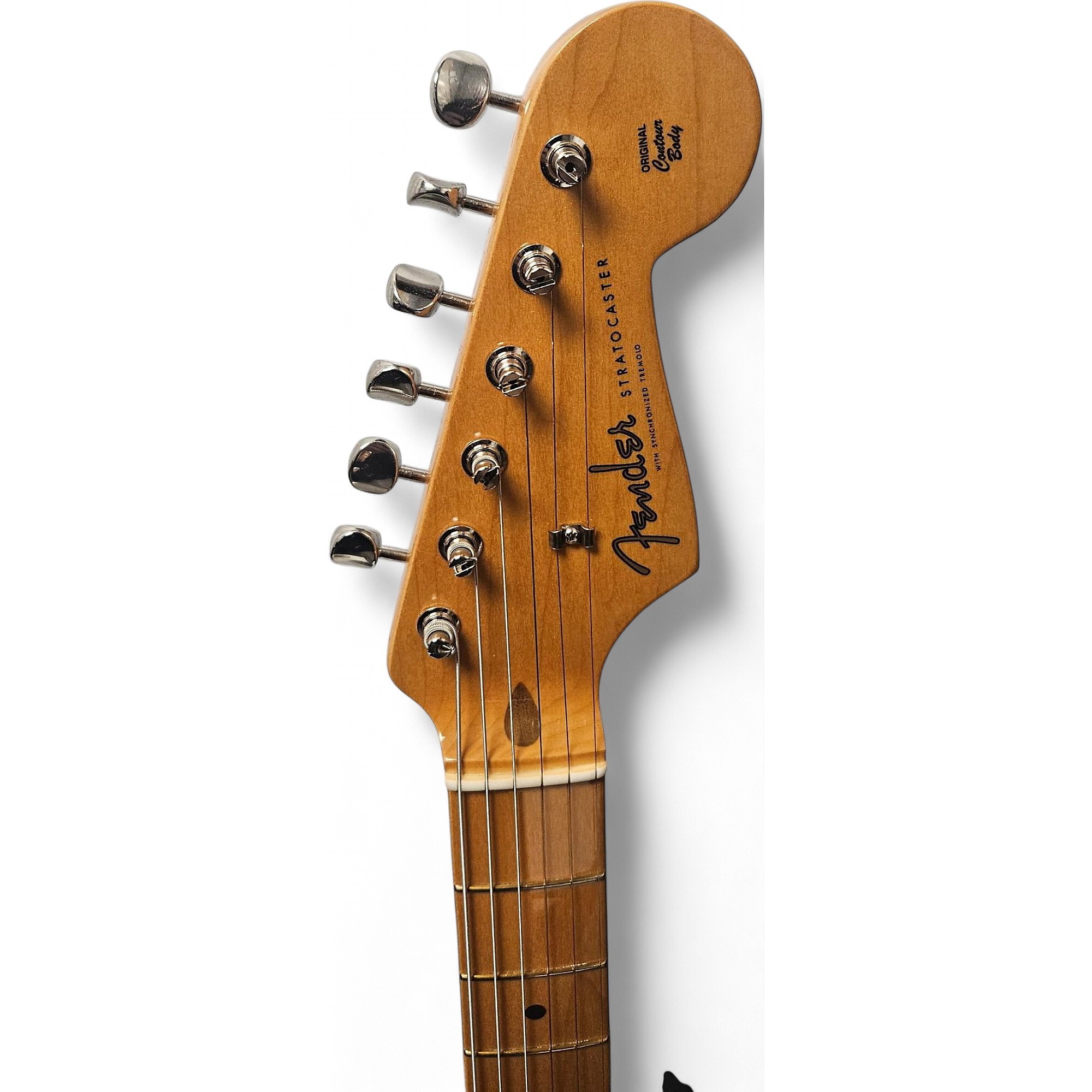 Fender Stratocaster クリーム Used Fender 1957 American Vintage Stratocaster Cream Solid