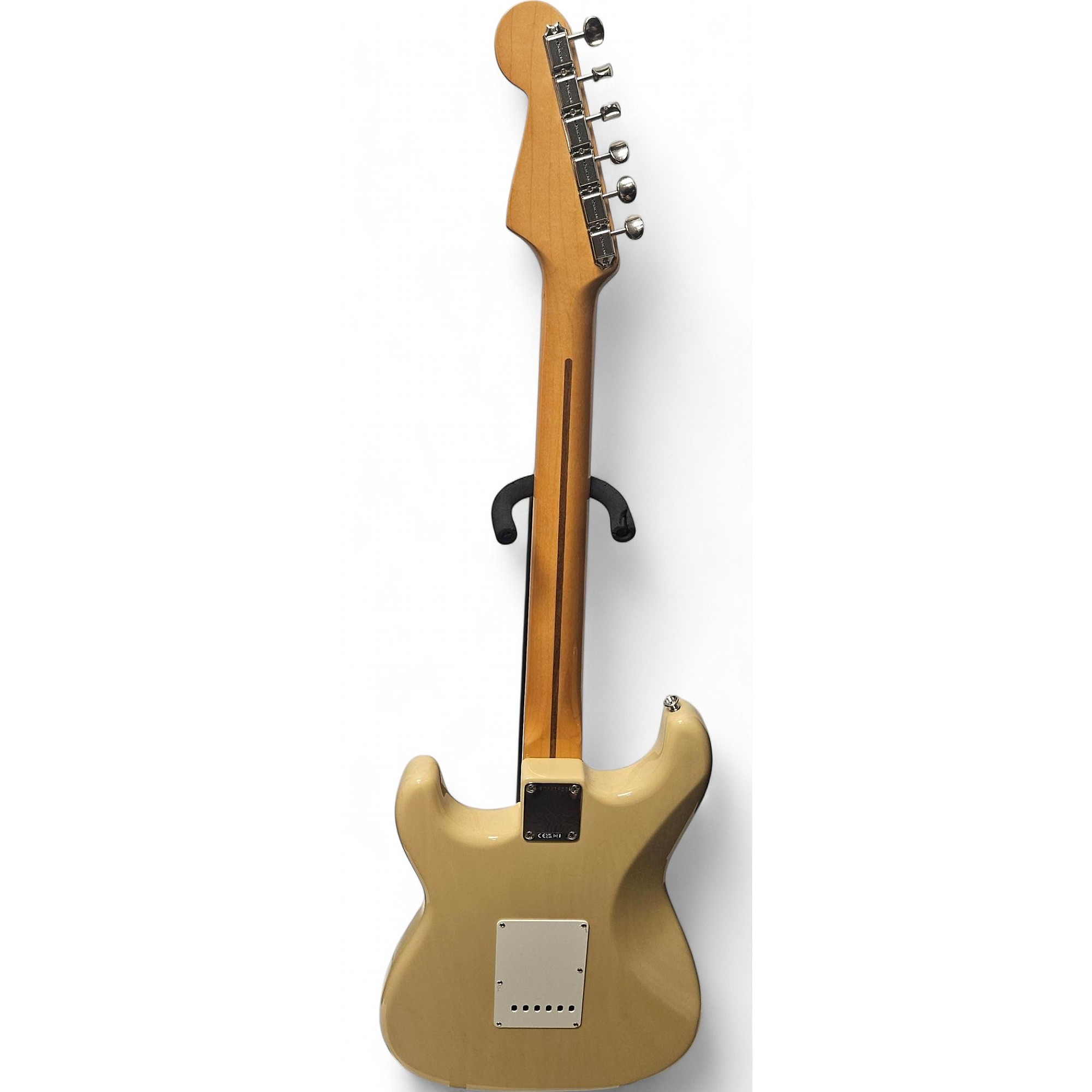 Fender Stratocaster クリーム Used Fender Used Fender Standard Stratocaster Cream Solid