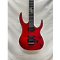 Used Solar Guitars Used Solar Guitars S1.6FRFRB Candy Apple Red Solid Body Electric Guitar