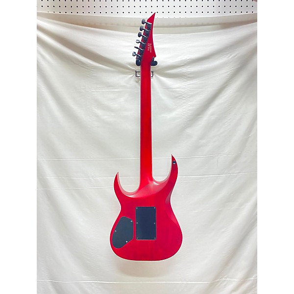 Used Solar Guitars Used Solar Guitars S1.6FRFRB Candy Apple Red Solid Body Electric Guitar