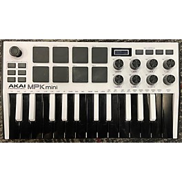 Used Akai Professional Used Akai Professional MPK Mini MIDI Controller