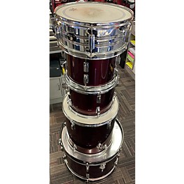 Used Rogers Drum Set Drum Kit