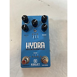 Used Keeley Used Keeley Hydra Effect Pedal