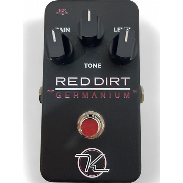 Used Keeley Used Keeley Red Dirt Overdrive Effect Pedal | Guitar 