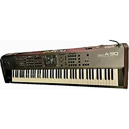 Used Roland Used Roland A90 Keyboard Workstation